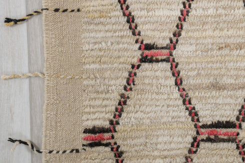 Vintage Tulu Runner Rug (3' x 15')